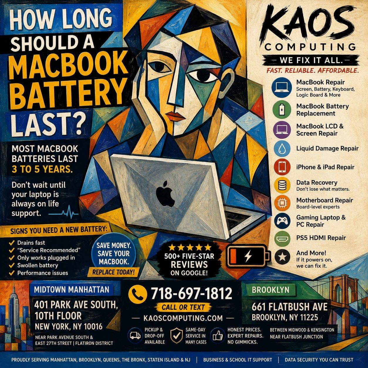 macbook battery 