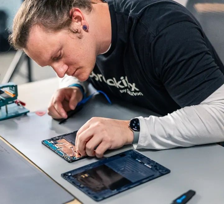 iPad Repair Brooklyn | Screen, Charging Port & Power Fix | Kaos C featured image