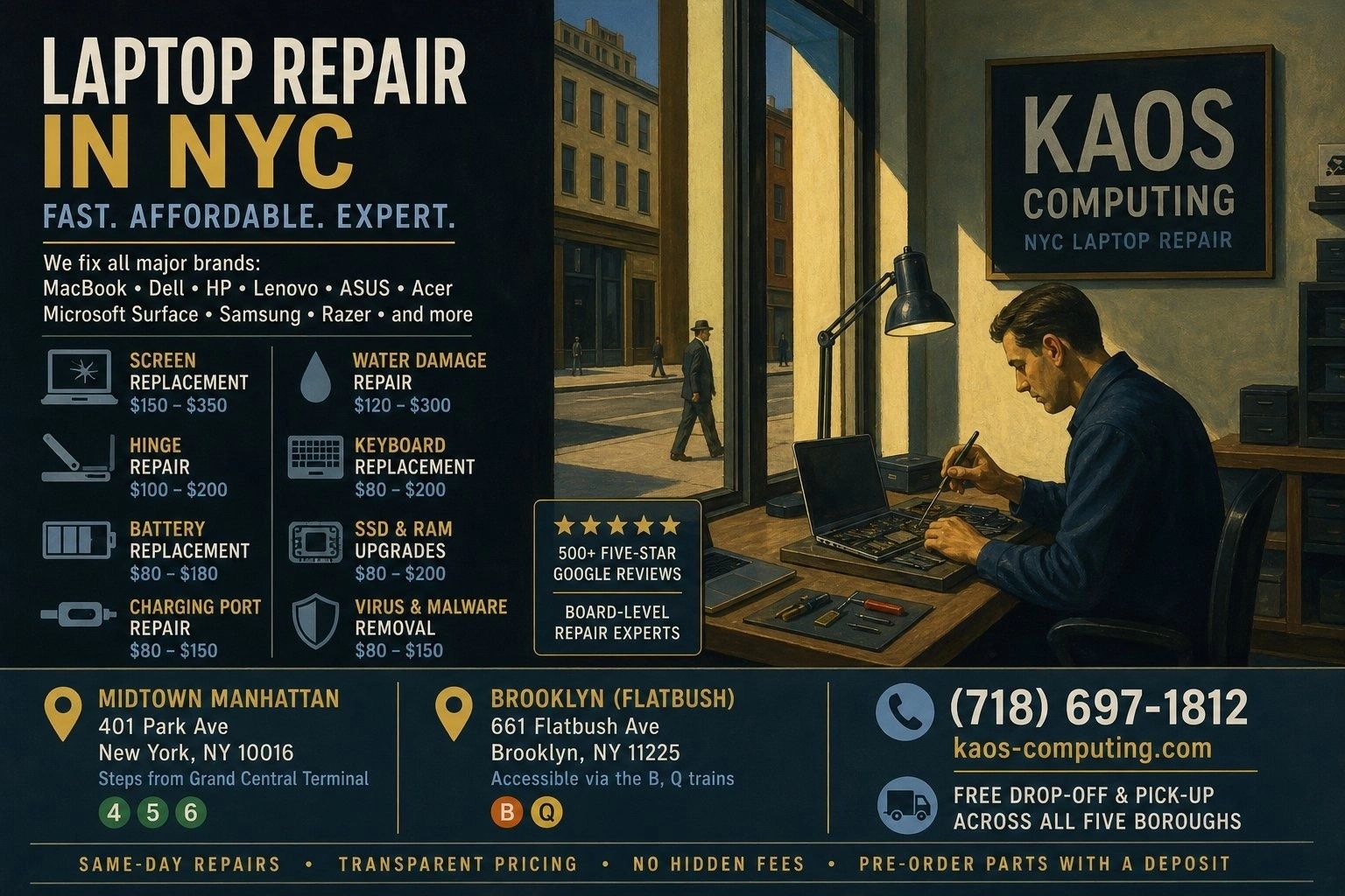 pc repair