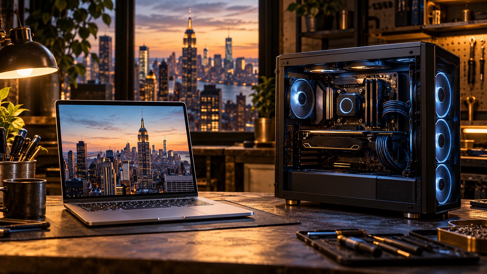 Mac vs PC: A NYC Repair Shop Finally Tells You the Truth featured image