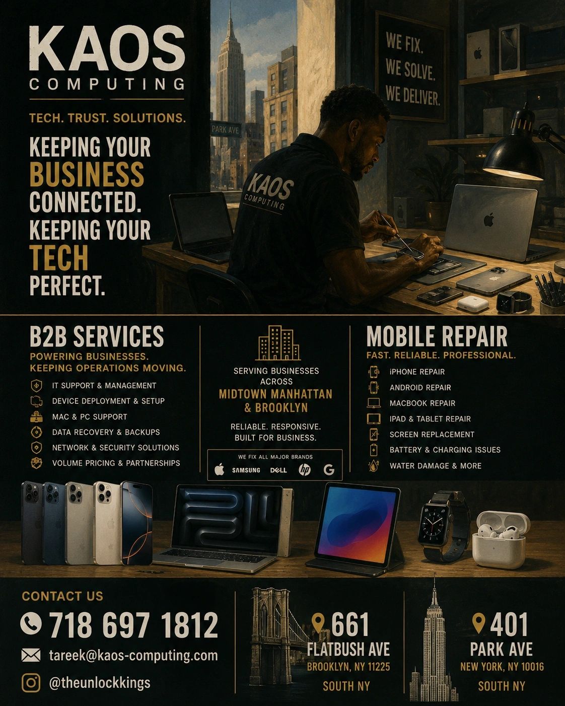 Stop Wasting Half Your Day at a Repair Shop featured image